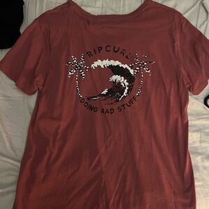 Rip curl tshirts